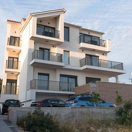 Croatica Suites Podsolarsko Sibenik Bagian luar foto