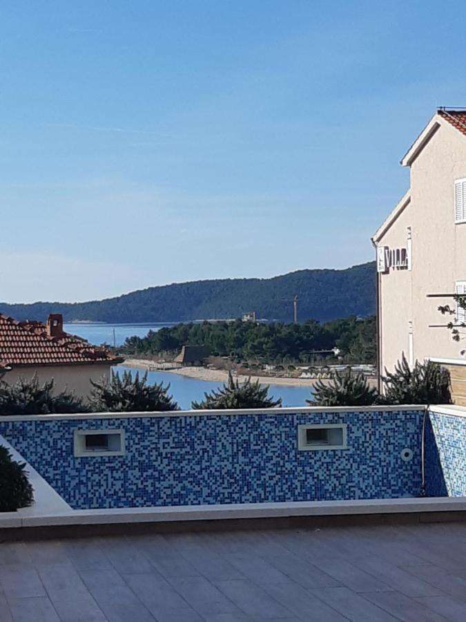 Croatica Suites Podsolarsko Sibenik Bagian luar foto