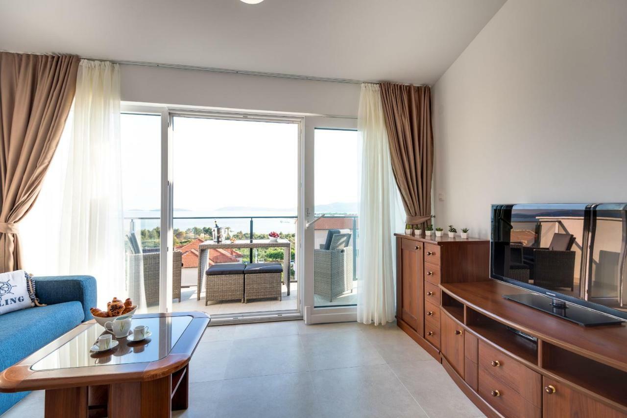 Croatica Suites Podsolarsko Sibenik Bagian luar foto