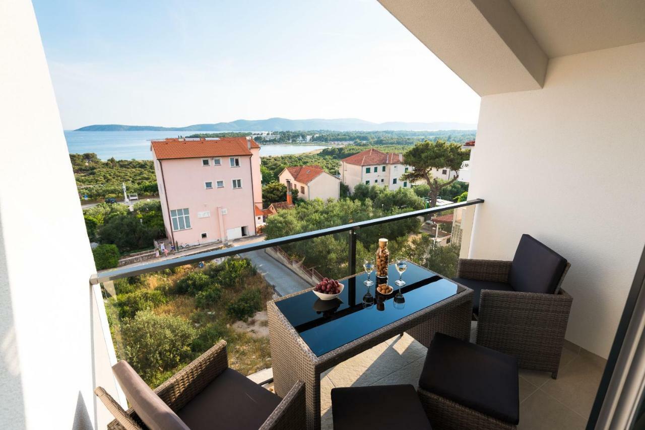 Croatica Suites Podsolarsko Sibenik Bagian luar foto