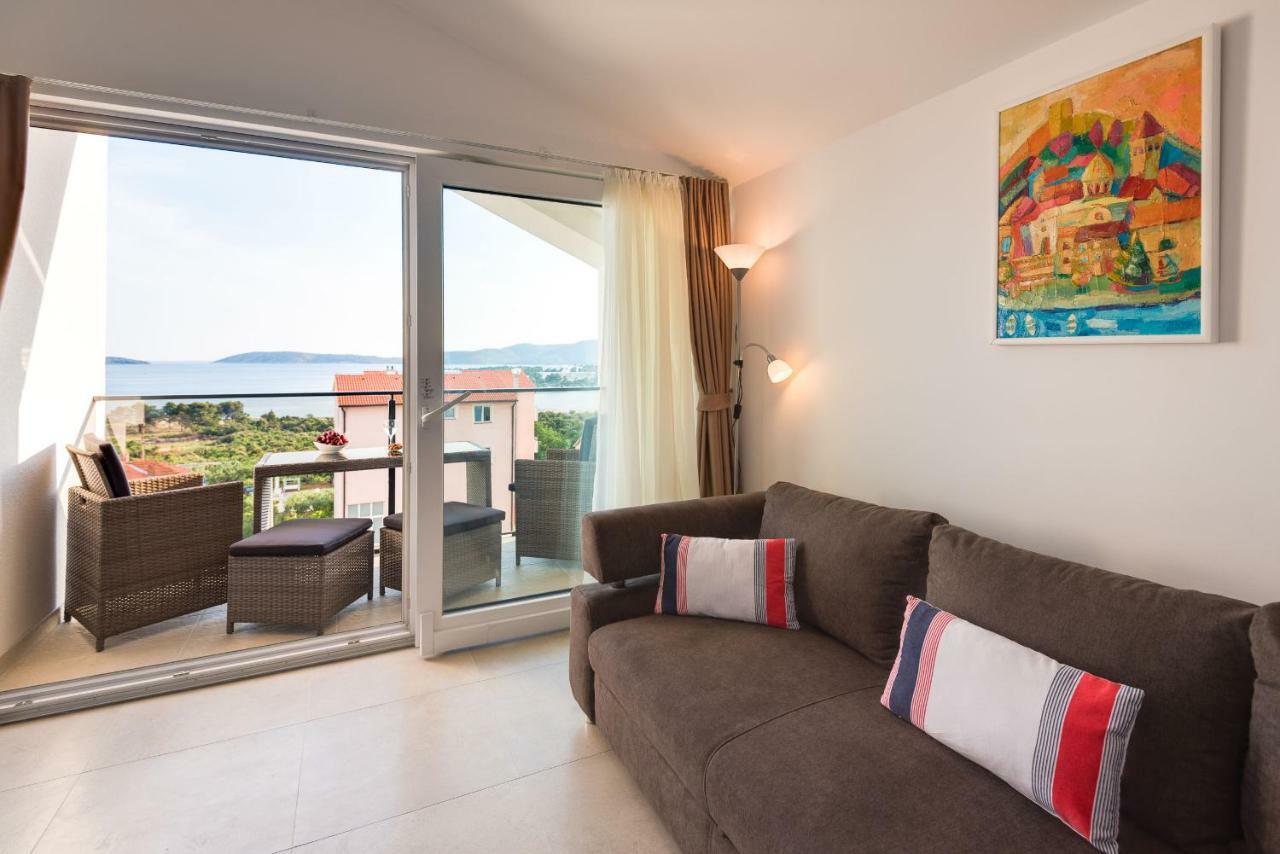 Croatica Suites Podsolarsko Sibenik Bagian luar foto