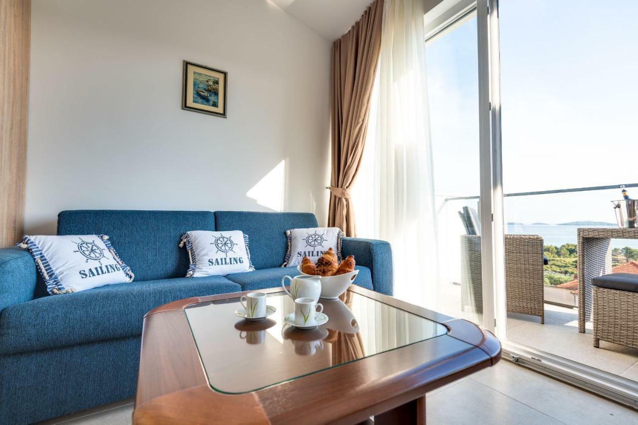 Croatica Suites Podsolarsko Sibenik Bagian luar foto