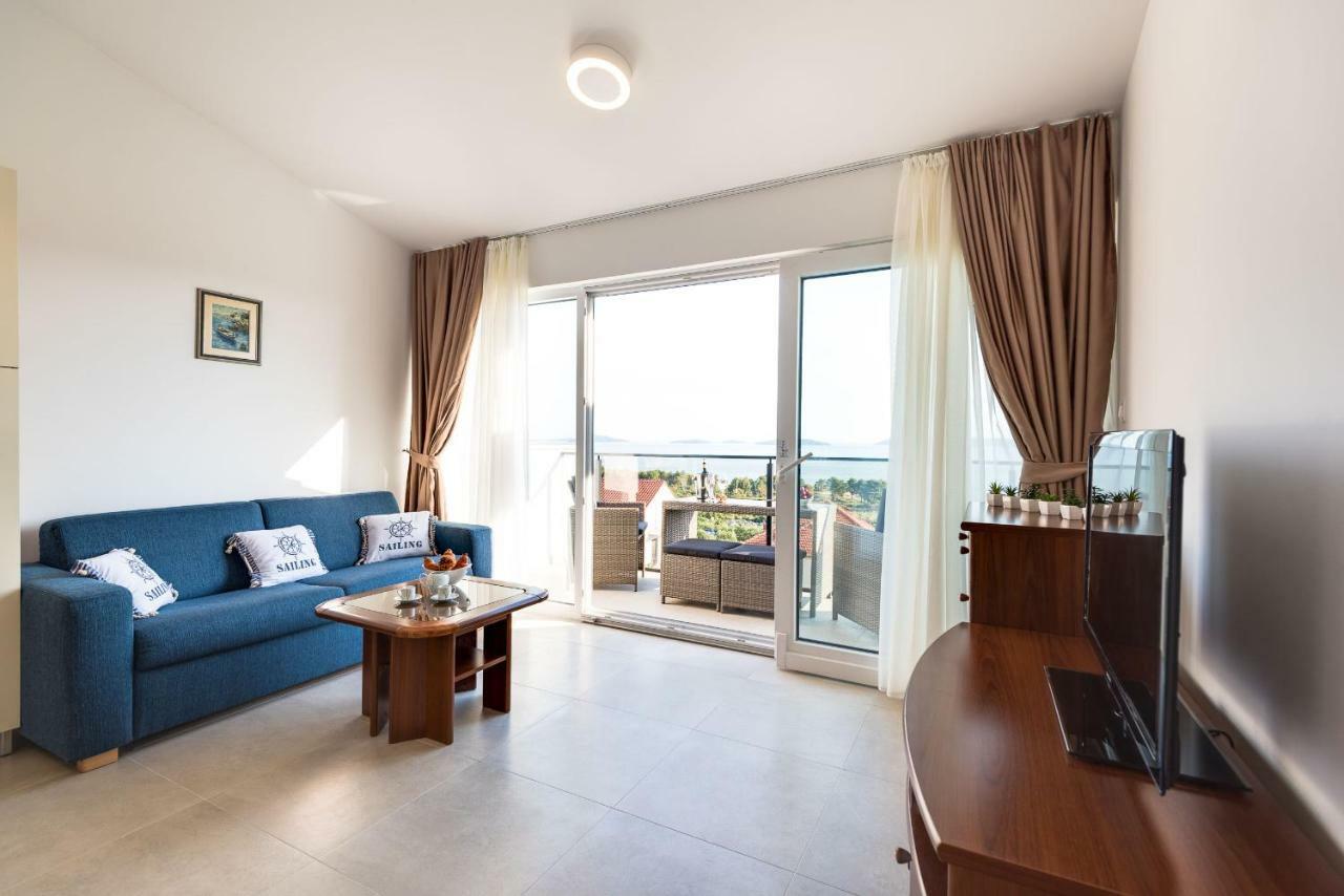 Croatica Suites Podsolarsko Sibenik Bagian luar foto