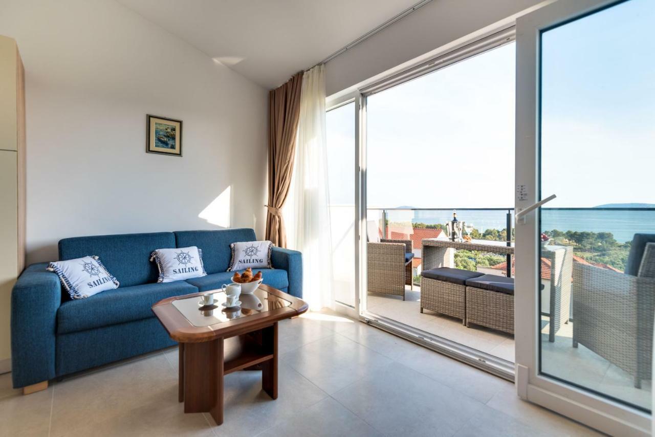 Croatica Suites Podsolarsko Sibenik Bagian luar foto