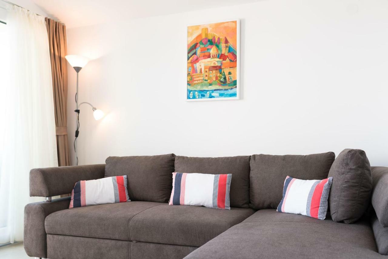 Croatica Suites Podsolarsko Sibenik Bagian luar foto
