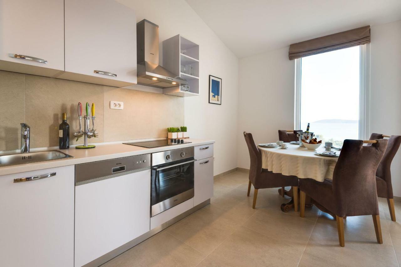 Croatica Suites Podsolarsko Sibenik Bagian luar foto