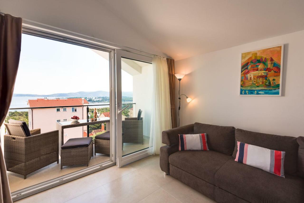 Croatica Suites Podsolarsko Sibenik Bagian luar foto